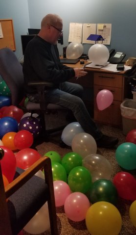 Birthday Surprise!