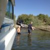 Boat Loading on the Columbia